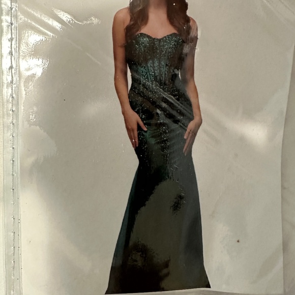 Prom Dress - Picture 10 of 12